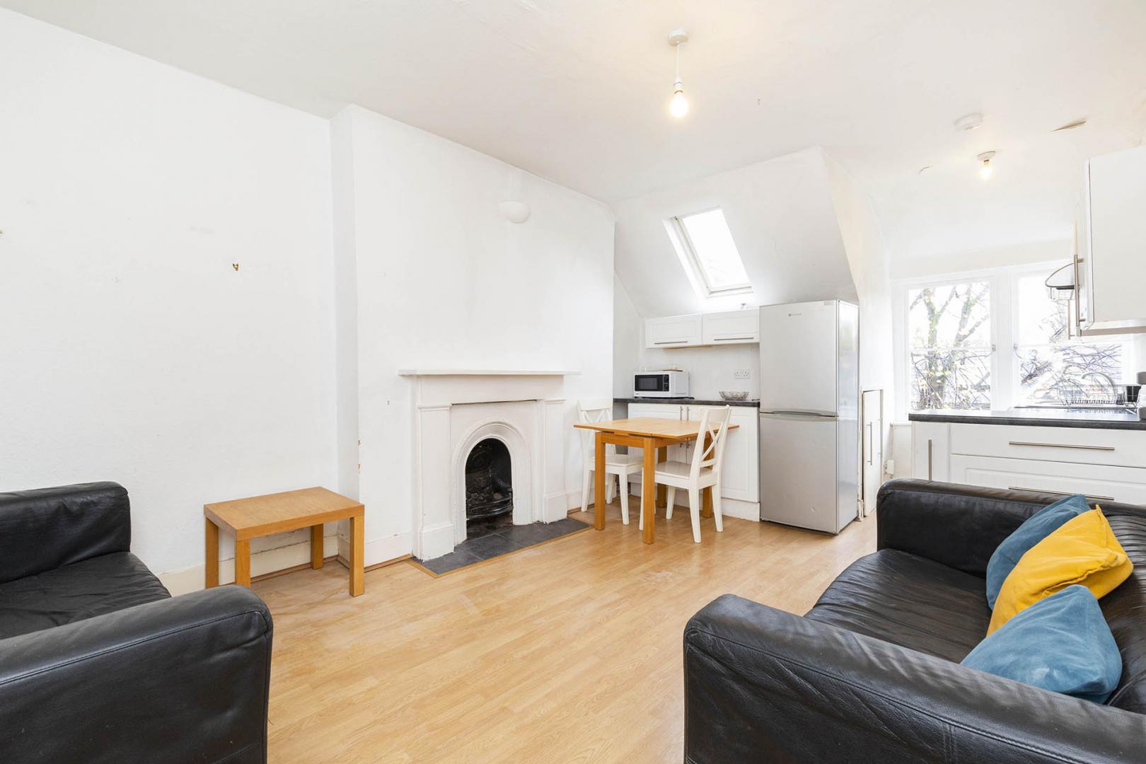 Stunning Sharers Apartment Acol Road, South Hampstead